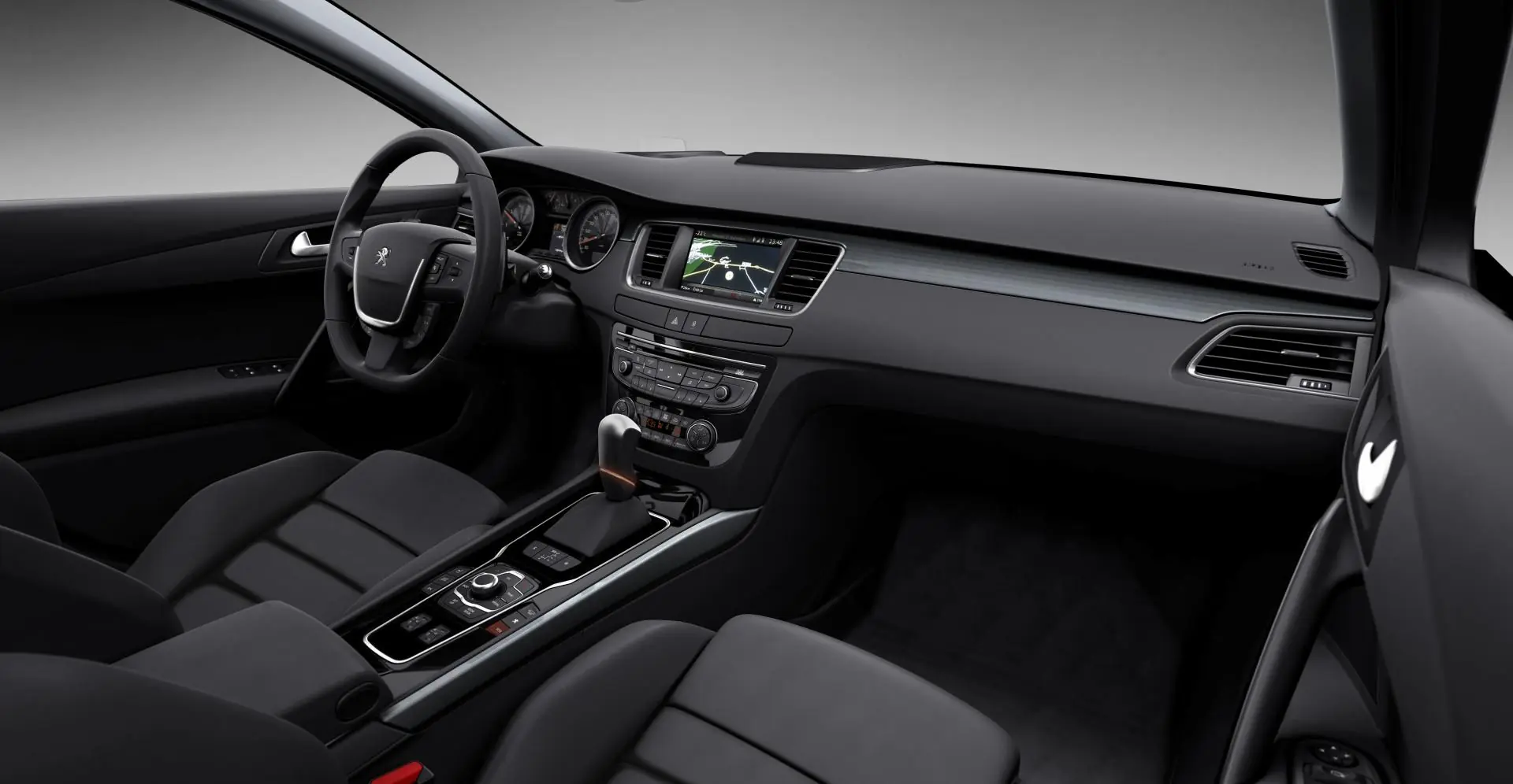 Peugeot 508: Ruge fuerte