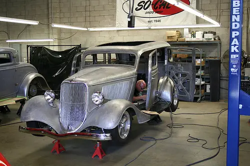 garages