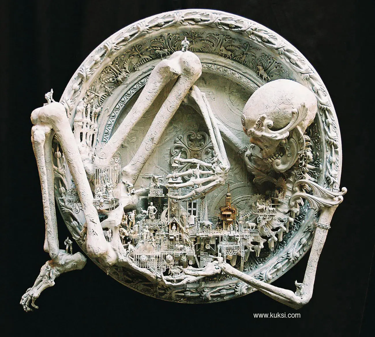 arte inquietante