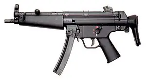 Heckler & Koch MP5