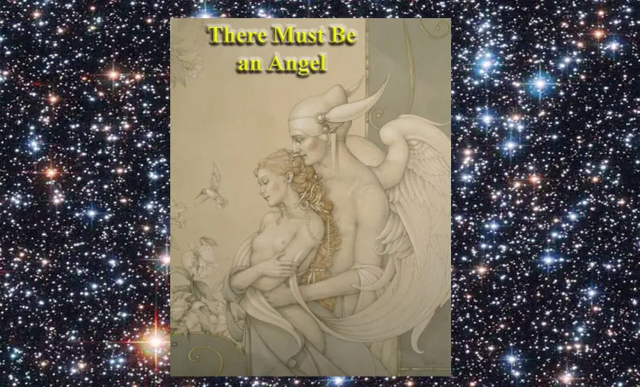 Lo sensual y lo místico, Michael Parkes