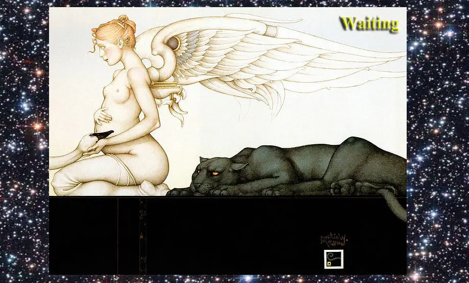 michael parkes
