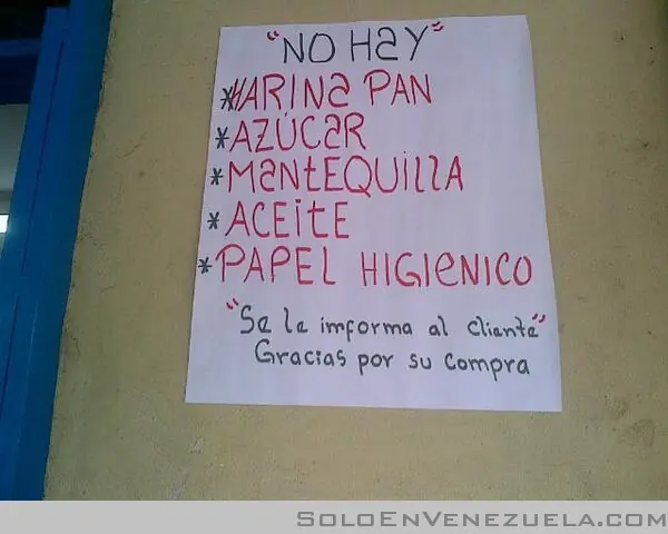 Solo puede pasar en Argentina- Venezuela.