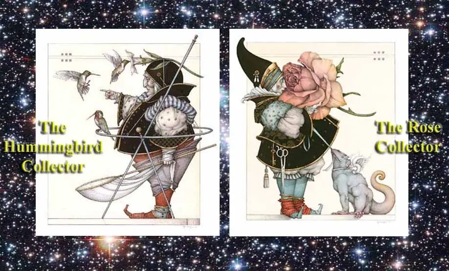 michael parkes