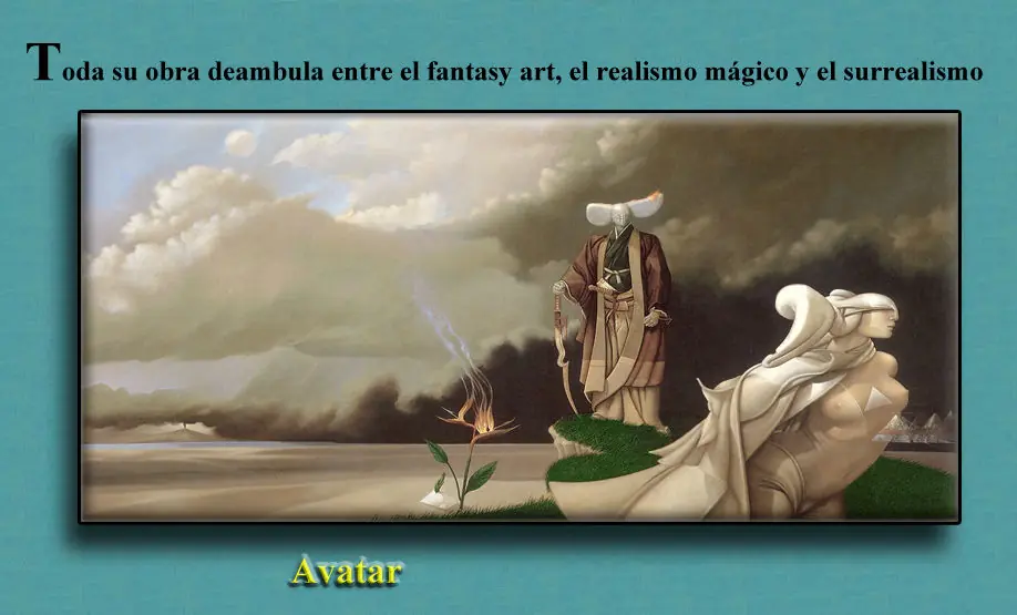 michael parkes