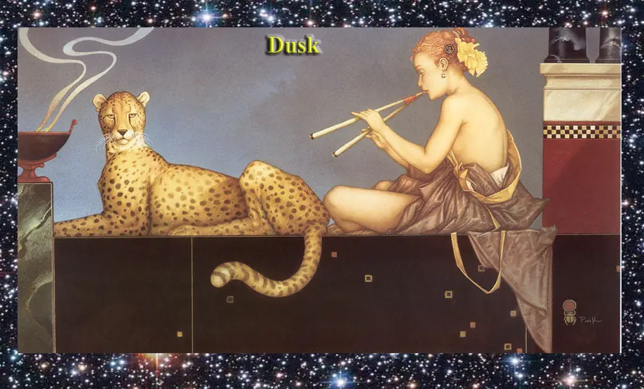 michael parkes
