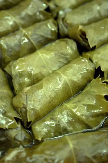 Como hacer niño envuelto [comida arabe]