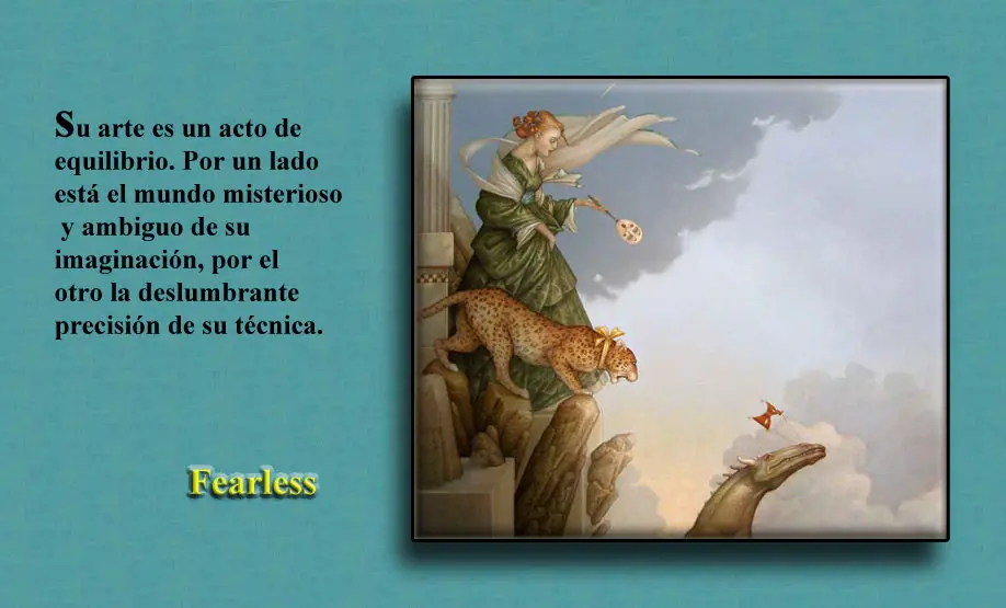 real maravilloso
