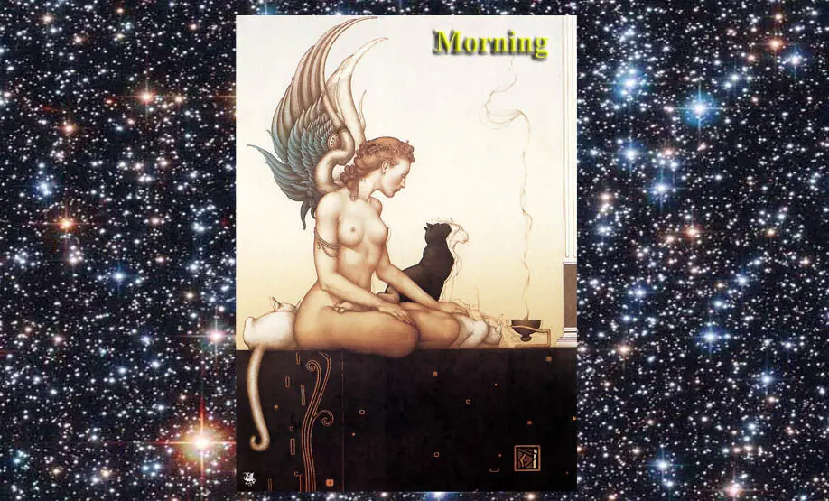 michael parkes