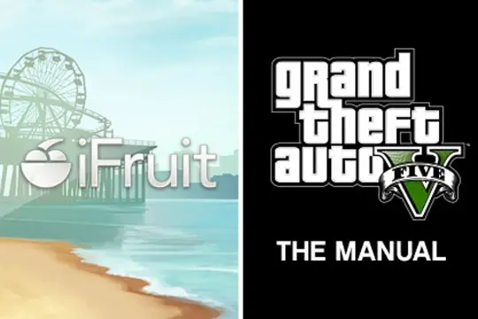 Las apps de GTA V