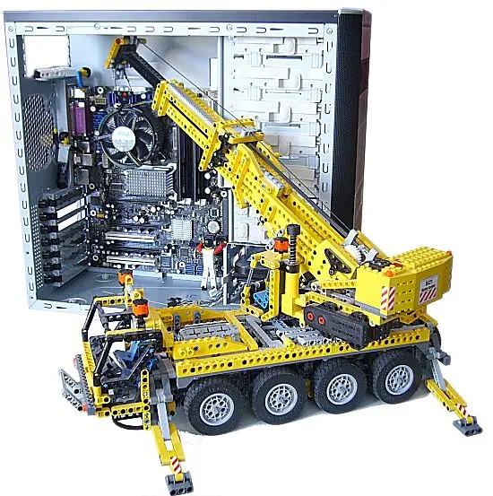 tutorial armado de pc