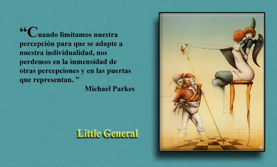 michael parkes