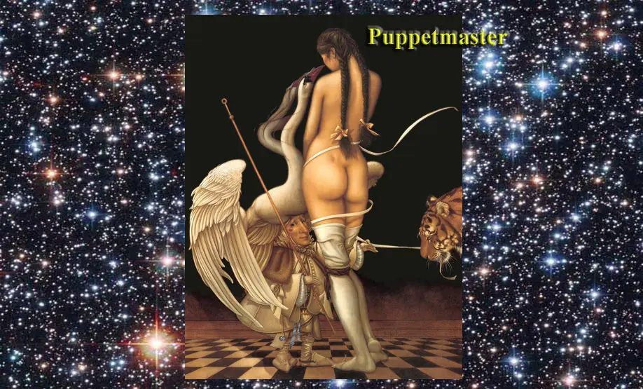 michael parkes