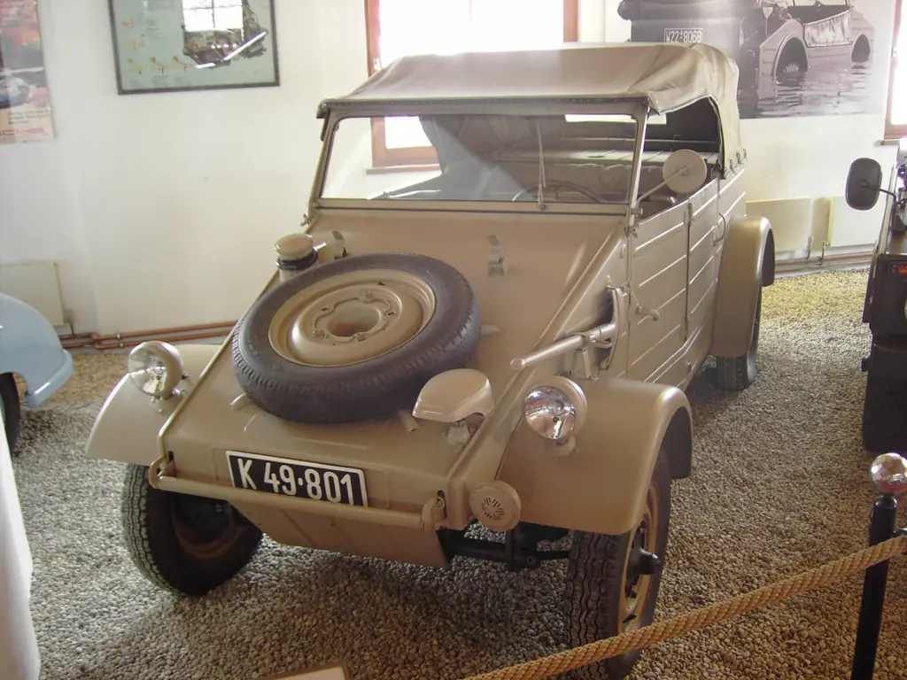 Volkswagen Kübelwagen