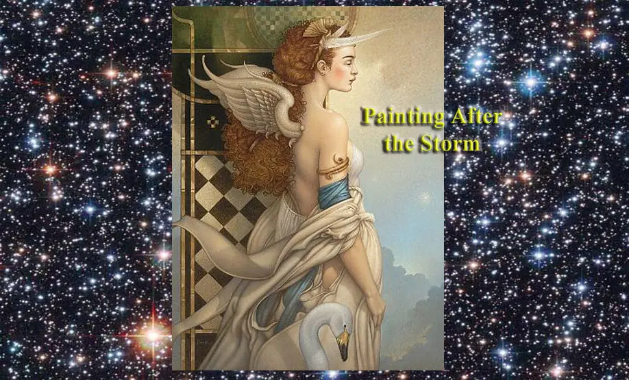 michael parkes