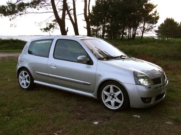 Cambio de Fondo de Tablero (Clio 2)