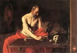 el arte oscuro de caravaggio