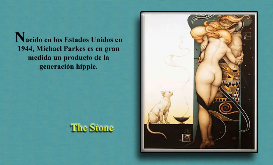 michael parkes