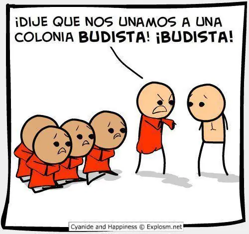 Aburrido? veni