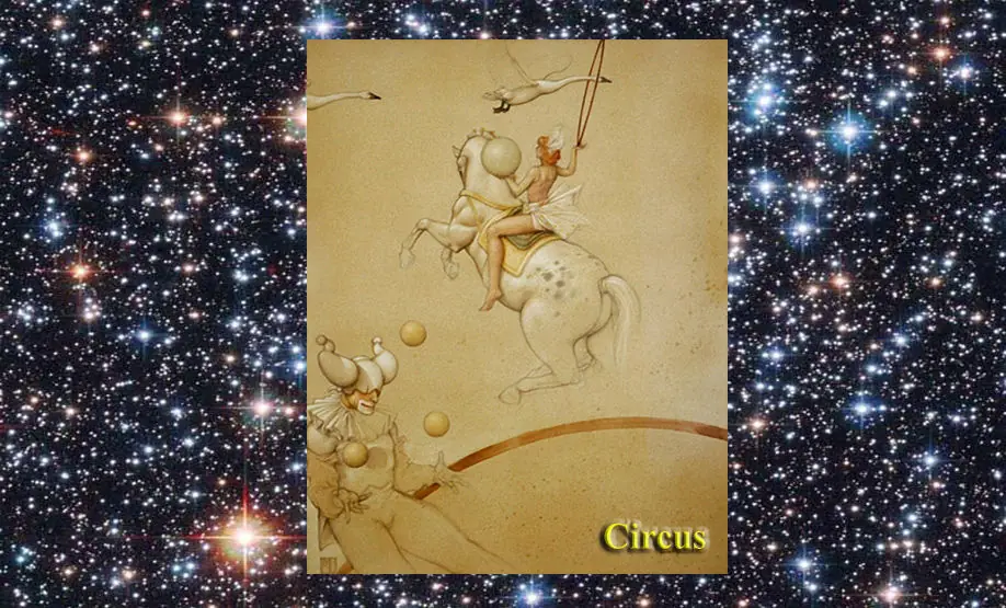 michael parkes
