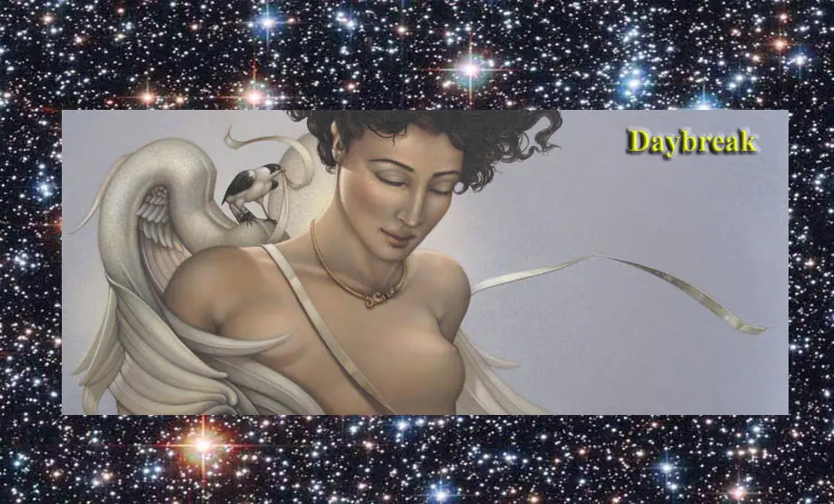 Lo sensual y lo místico, Michael Parkes
