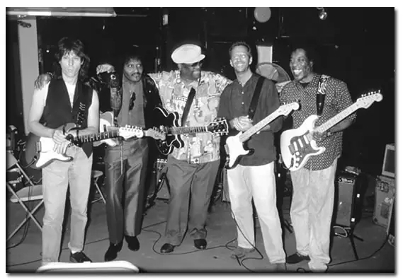 hendrix
