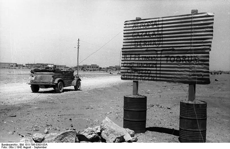 Volkswagen Kübelwagen
