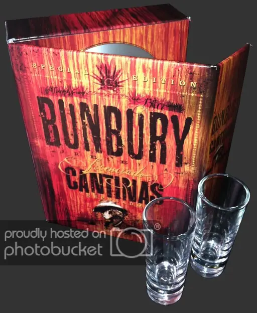 Licenciado Cantinas Box Set