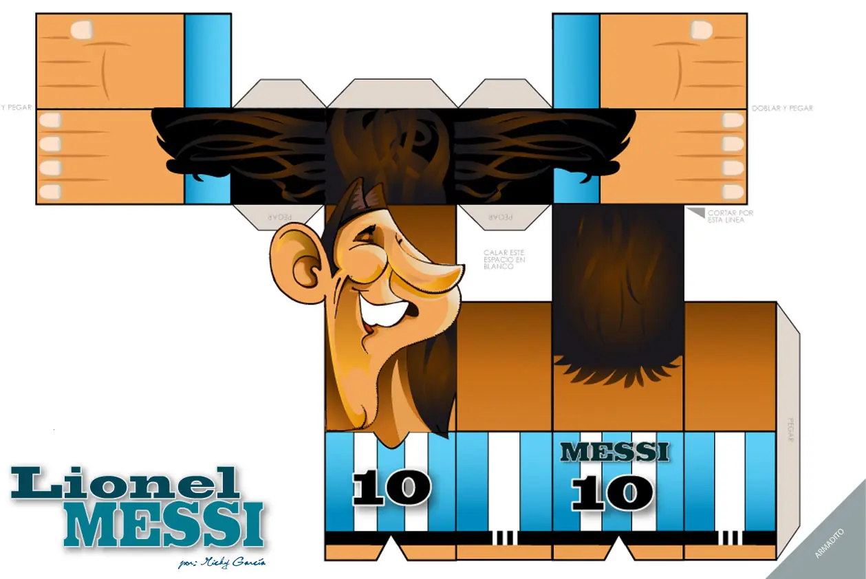 Mega post : Paper craft muy fácil