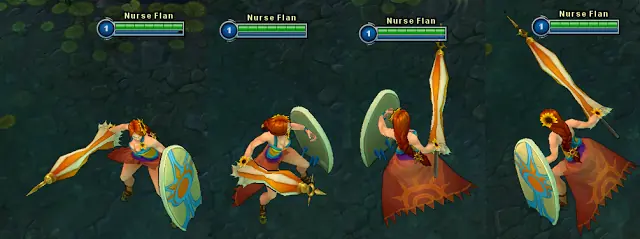 Sección Informativa de League of Legends [2ª Parte]