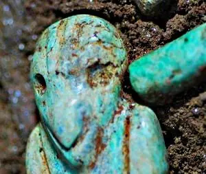 Dioses antiguos ¿relación extraterrestre?