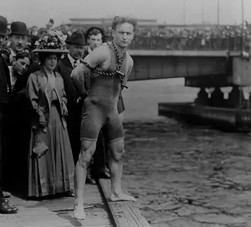 Harry Houdini