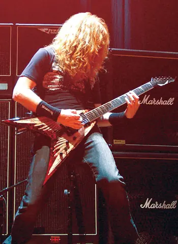 discografia de megadeth