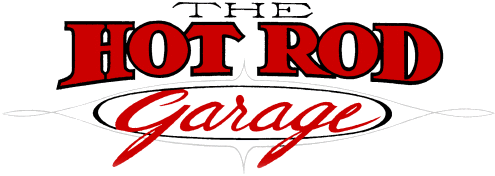 Garages' Hot Rod