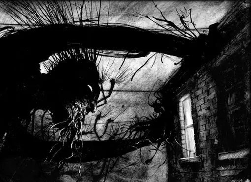 Creepypasta : En menos de 300 palabras