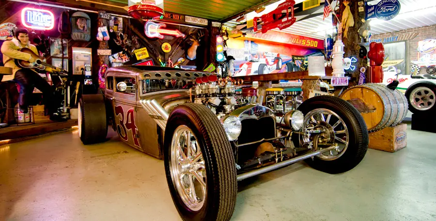 garages