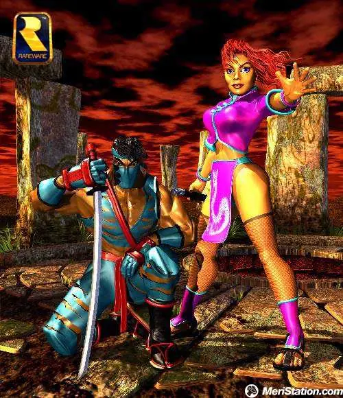 Regreso al pasado: Killer Instinct