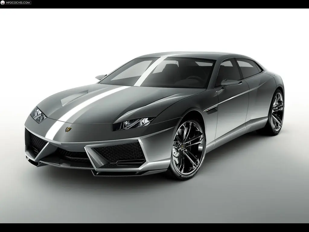 Todos los Lamborghini acá!