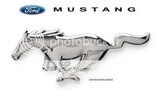 Website Mustang 2010 release / lanzamiento