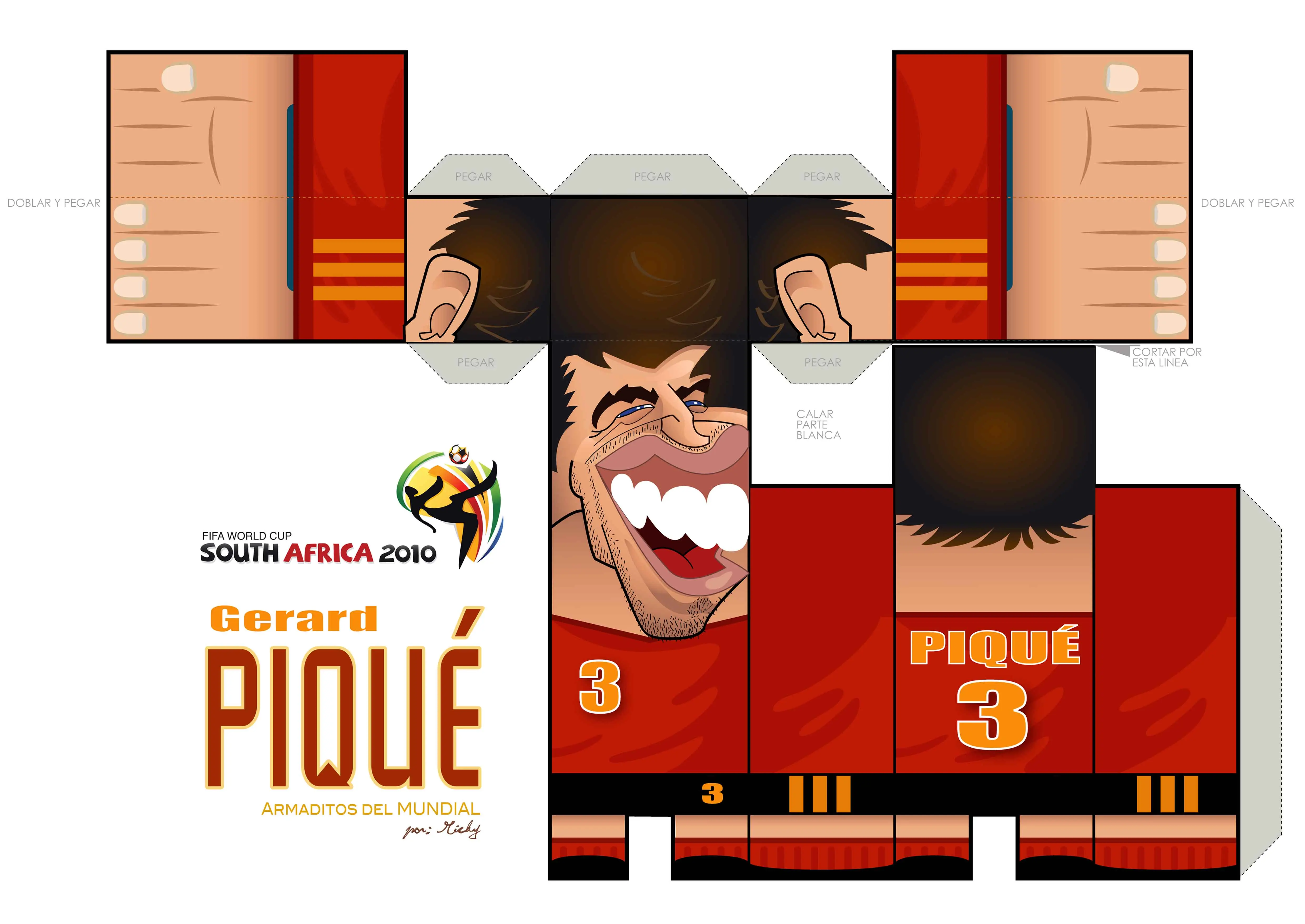 Mega post : Paper craft muy fácil
