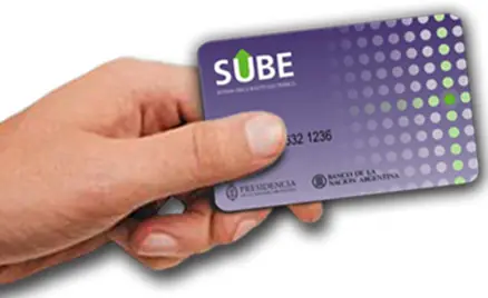 30/11 sube en todos lo colectivos.Obligatorio