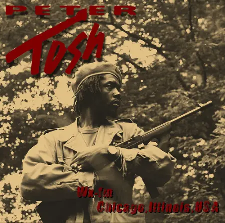 26 años sin Peter Tosh, mi homenaje