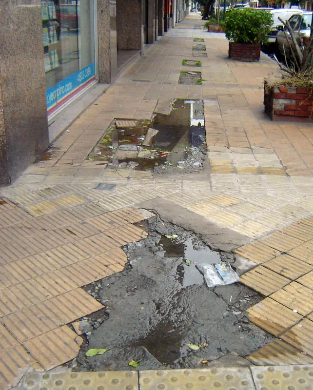 fails