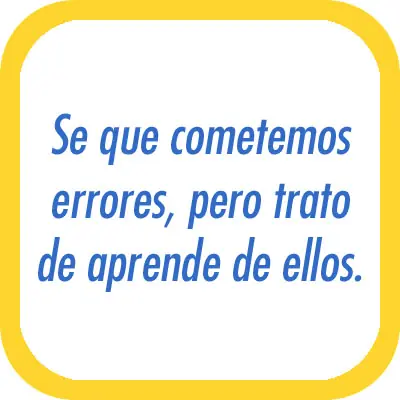 reflexionar