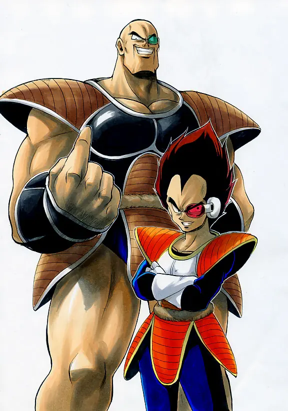 Los Saiyayin + info