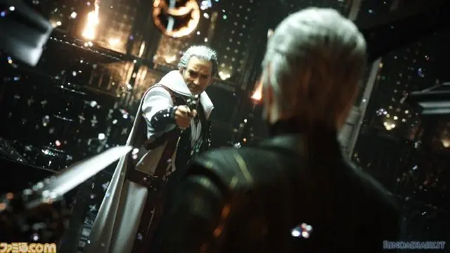 FFXV