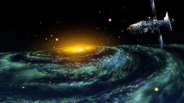 Sondas extraterrestres 'autorreplicantes'
