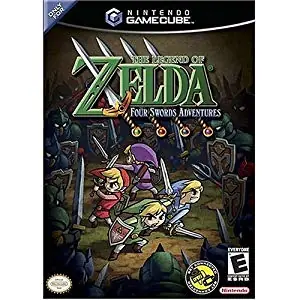 zelda. historia