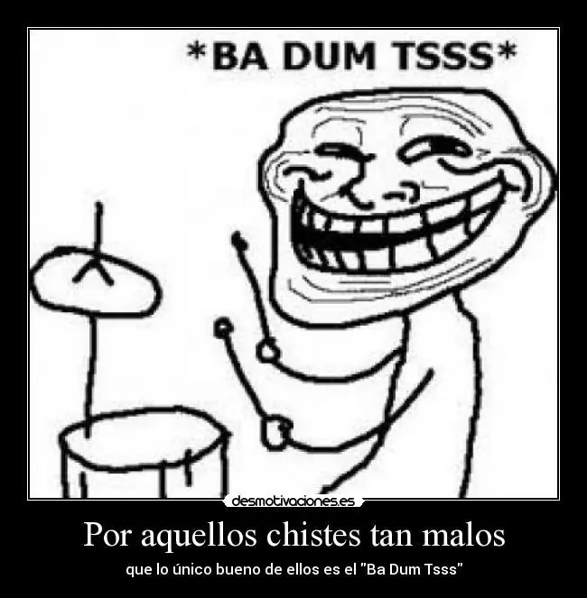 ba dum tss