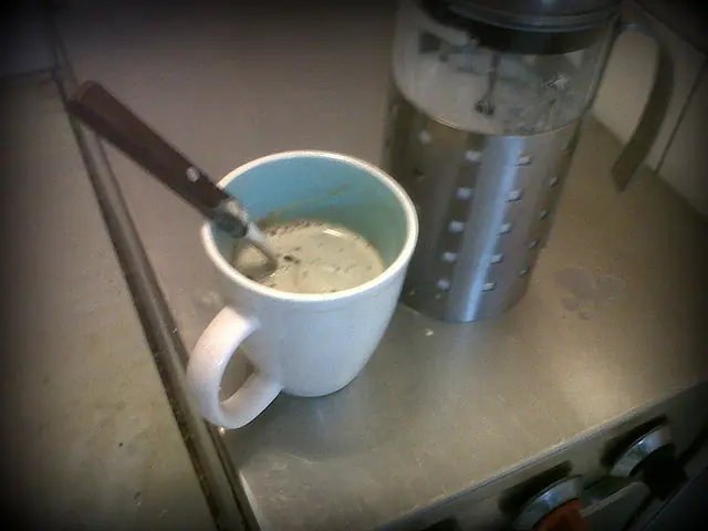 Espuma de leche para el Cafe en 2 min y sin vaporizador